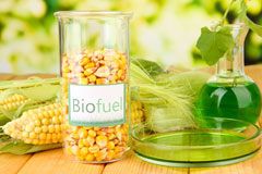 Gravels biofuel availability